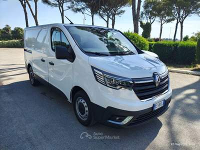 Renault Trafic T27 2.0 dCi 130CV PC-TN Furgone Start Bianco usata Taranto