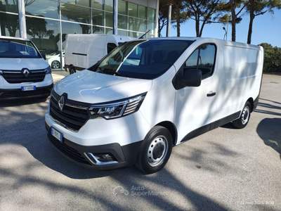 Renault Trafic T27 2.0 dCi 130CV PC-TN Furgone Start Bianco usata Taranto