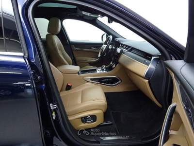 Jaguar F-Pace 2.0 D 204 CV AWD aut. S Blu/Azzurro usata Lurate Caccivio