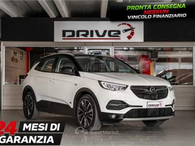 Opel Grandland X 1.6 phev Elegance fwd auto Bianco usata Seveso