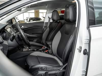 Opel Grandland X 1.6 phev Elegance fwd auto Bianco usata Seveso