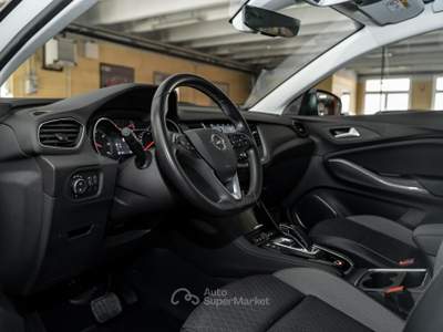 Opel Grandland X 1.6 phev Elegance fwd auto Bianco usata Seveso