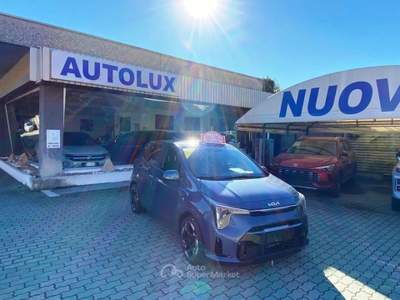 Kia Picanto 1.0 12V 5Pt AMT 20th Anniversary Edition Fleet usata Somma Lombardo