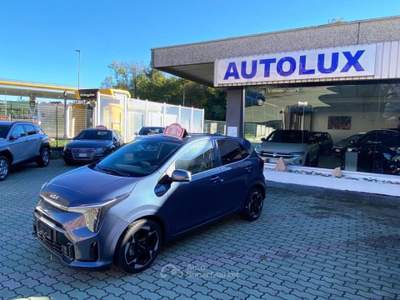 Kia Picanto 1.0 12V 5Pt AMT 20th Anniversary Edition Fleet usata Somma Lombardo