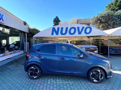 Kia Picanto 1.0 12V 5Pt AMT 20th Anniversary Edition Fleet usata Somma Lombardo