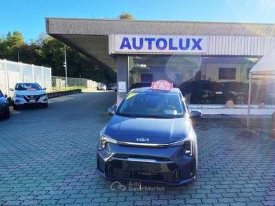 Kia Picanto 1.0 12V 5Pt AMT 20th Anniversary Edition Fleet usata Somma Lombardo