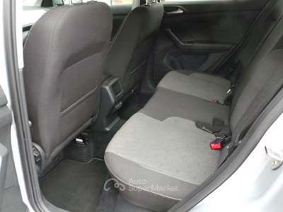Volkswagen T-Cross 95 cv life. prezzo gia scontato con finanziamento Argento usata Dormelletto