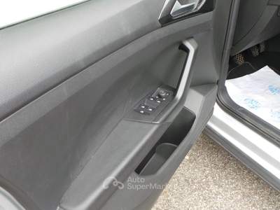 Volkswagen T-Cross 95 cv life. prezzo gia scontato con finanziamento Argento usata Dormelletto