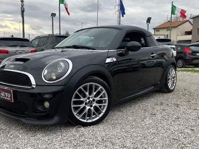 MINI Cooper - Coupé - Cooper SD Nero usata Prato