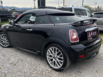 MINI Cooper - Coupé - Cooper SD Nero usata Prato