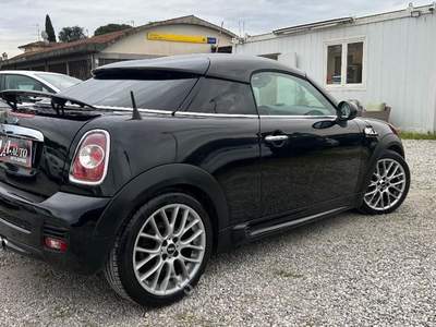 MINI Cooper - Coupé - Cooper SD Nero usata Prato