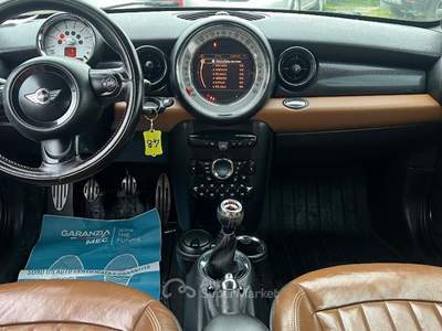 MINI Cooper - Coupé - Cooper SD Nero usata Prato