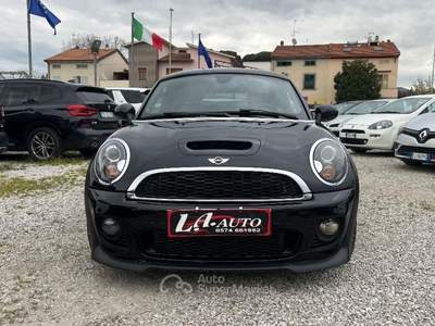 MINI Cooper - Coupé - Cooper SD Nero usata Prato