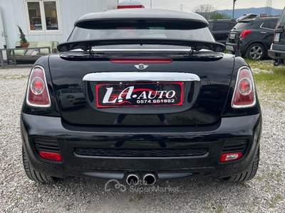 MINI Cooper - Coupé - Cooper SD Nero usata Prato