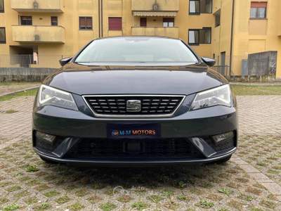 Seat Leon 1.5 TGI DSG 5p. XCELLENCE Grigio usata Lissone