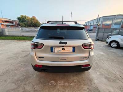 Jeep Compass 1.3 Turbo T4 240 CV PHEV AT6 4xe Trailhawk Argento usata Asti