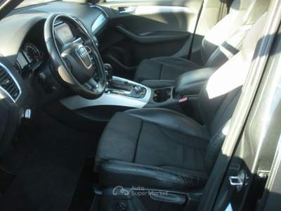 Audi Q5 GPL Grigio usata Frosinone