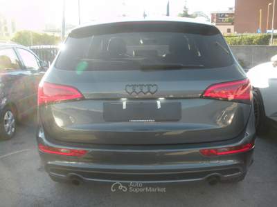 Audi Q5 GPL Grigio usata Frosinone
