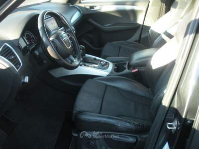 Audi Q5 GPL Grigio usata Frosinone