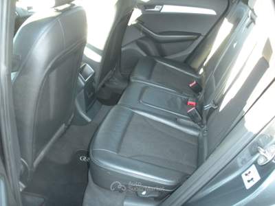 Audi Q5 GPL Grigio usata Frosinone