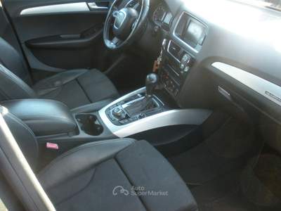 Audi Q5 GPL Grigio usata Frosinone