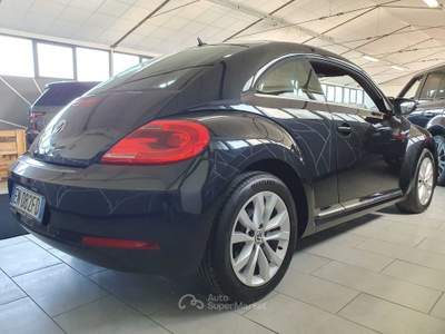 Volkswagen Maggiolino Neopatentati Nero usata larciano