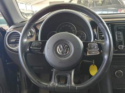 Volkswagen Maggiolino Neopatentati Nero usata larciano