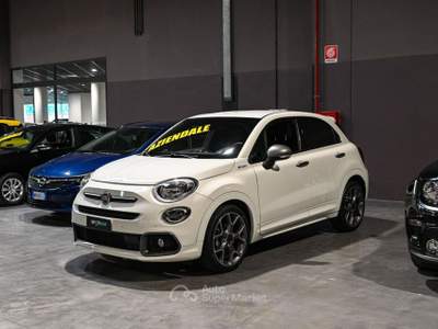 Fiat 500X 1.0 T3 120cv Sport Bianco usata Pianezza
