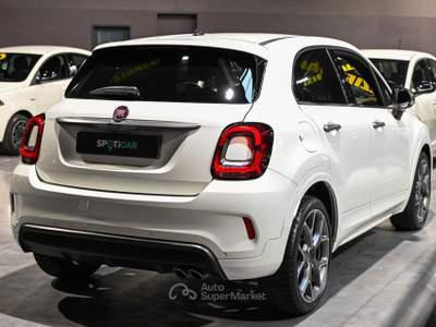 Fiat 500X 1.0 T3 120cv Sport Bianco usata Pianezza
