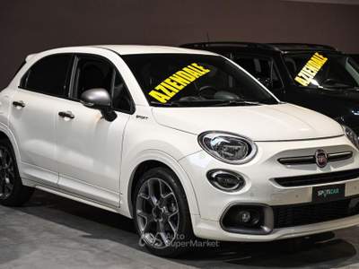 Fiat 500X 1.0 T3 120cv Sport Bianco usata Pianezza