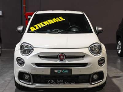 Fiat 500X 1.0 T3 120cv Sport Bianco usata Pianezza