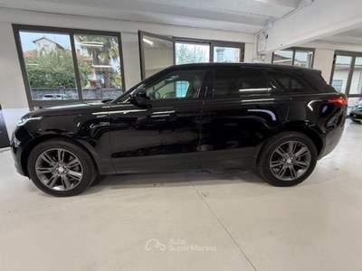 Land Rover Range Rover Velar RR Velar 2.0D I4 204 CV S Nero usata Settimo Torinese