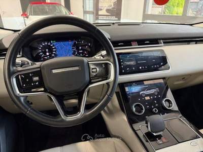 Land Rover Range Rover Velar RR Velar 2.0D I4 204 CV S Nero usata Settimo Torinese