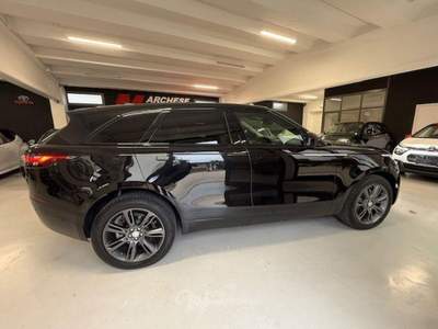 Land Rover Range Rover Velar RR Velar 2.0D I4 204 CV S Nero usata Settimo Torinese
