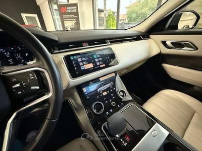 Land Rover Range Rover Velar RR Velar 2.0D I4 204 CV S Nero usata Settimo Torinese