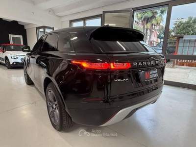 Land Rover Range Rover Velar RR Velar 2.0D I4 204 CV S Nero usata Settimo Torinese