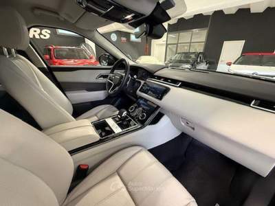 Land Rover Range Rover Velar RR Velar 2.0D I4 204 CV S Nero usata Settimo Torinese