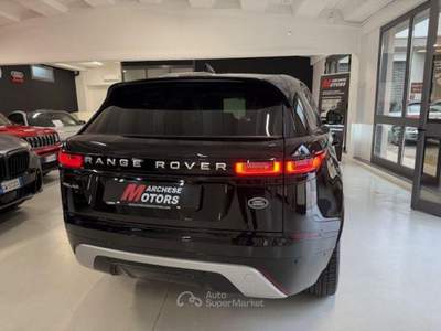 Land Rover Range Rover Velar RR Velar 2.0D I4 204 CV S Nero usata Settimo Torinese
