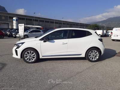 Renault Clio Clio ECO-G 100 CV 5p. Evolution Bianco usata Scurelle