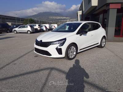Renault Clio Clio ECO-G 100 CV 5p. Evolution Bianco usata Scurelle
