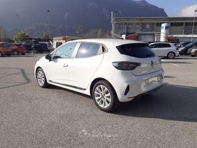 Renault Clio Clio ECO-G 100 CV 5p. Evolution Bianco usata Scurelle