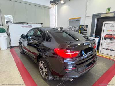 BMW X4 X4 xDrive20d Msport Nero usata Venezia