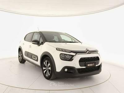 Citroen C3 C3 1.2 puretech Max s Bianco usata Monza