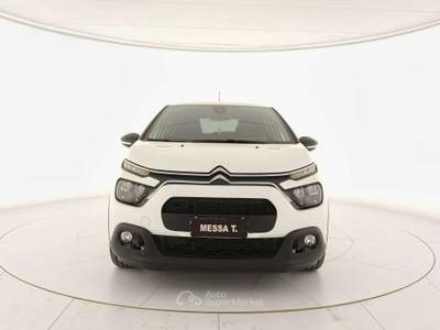 Citroen C3 C3 1.2 puretech Max s Bianco usata Monza