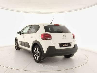 Citroen C3 C3 1.2 puretech Max s Bianco usata Monza