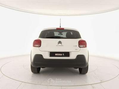 Citroen C3 C3 1.2 puretech Max s Bianco usata Monza