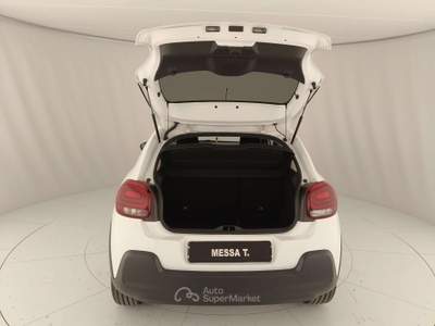 Citroen C3 C3 1.2 puretech Max s Bianco usata Monza