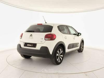 Citroen C3 C3 1.2 puretech Max s Bianco usata Monza
