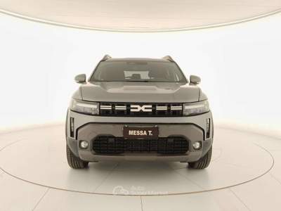 Dacia Duster Duster 1.6 hybrid Journey 140cv Grigio usata Monza