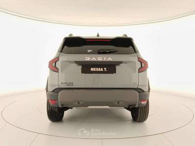 Dacia Duster Duster 1.6 hybrid Journey 140cv Grigio usata Monza